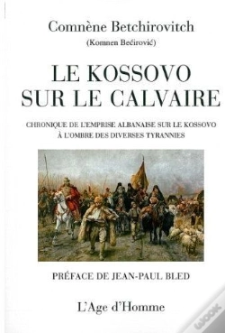 Capa do artigo Le Kosovo Sur Le Calvaire