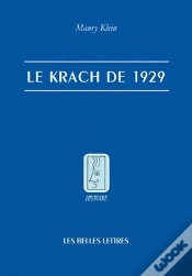 Capa do artigo Le Krach De 1929