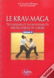 Capa do artigo Le Krav-Maga Tome 2