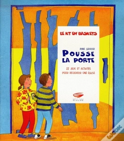 Capa do artigo Le Kt En Basket T.1 ; Pousse La Porte