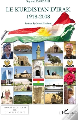 Capa do artigo Le Kurdistan D'Irak 1918-2008