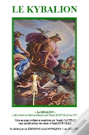 Capa do artigo Le Kybalion
