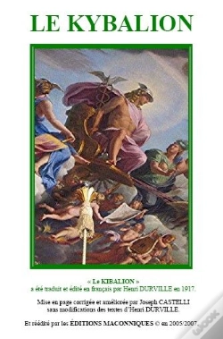 Capa do artigo Le Kybalion