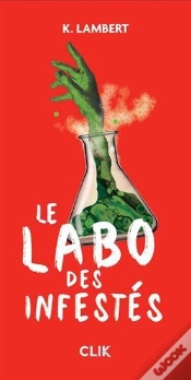 Capa do artigo Le Labo Des Infestés