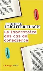 Capa do artigo Le Laboratoire Des Cas De Conscience