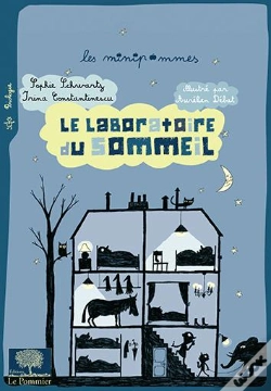 Capa do artigo Le Laboratoire Du Sommeil