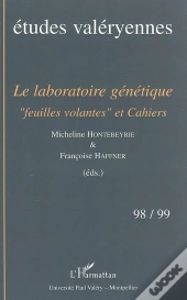 Le Laboratoire Génétique ; 'Feuilles Volantes' Et Cahiers
