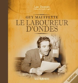 Capa do artigo Le Laboureur D´Ondes ; Guy Mauffette