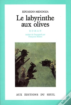 Capa do artigo Le Labyrinthe Aux Olives
