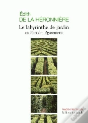 Capa do artigo Le Labyrinthe De Jardin