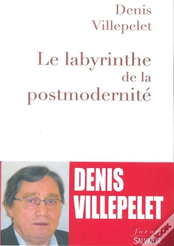 Capa do artigo Le Labyrinthe De La Postmodernité