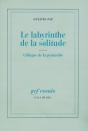 Le Labyrinthe De La Solitude ; Critique De La Pyramide - Preview