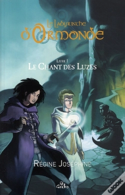 Capa do artigo Le Labyrinthe D'Ormonde T.1 ; Le Chant Des Luzes