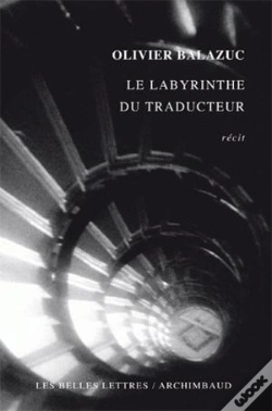 Capa do artigo Le Labyrinthe Du Traducteur