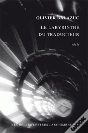 Capa do artigo Le Labyrinthe Du Traducteur