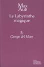 Le Labyrinthe Magique T.5 ; Campo Del Moro - Preview