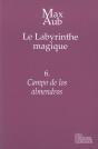 Le Labyrinthe Magique T.6 ; Campo De Los Almendros - Preview