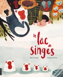 Capa do artigo Le Lac De Singes