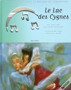 Capa do artigo Le Lac Des Cygnes
