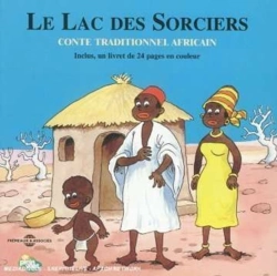 Capa do artigo Le Lac Des Sorciers - CD