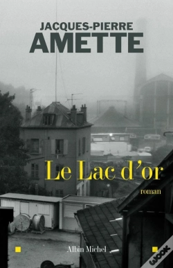 Capa do artigo Le Lac D'Or