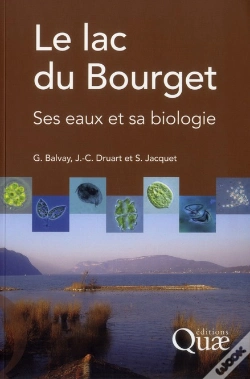 Capa do artigo Le Lac Du Bourget. Ses Eaux Et Sa Biologie