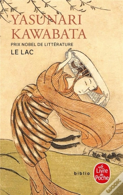 Capa do artigo Le Lac