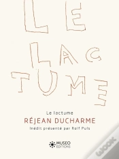 Capa do artigo Le Lactume