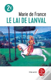 Capa do artigo Le Lai De Lanval