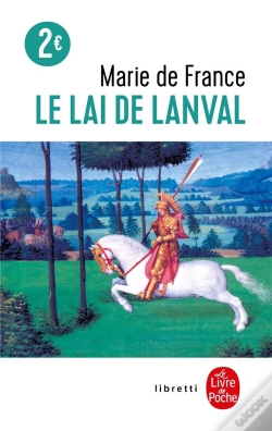 Capa do artigo Le Lai De Lanval