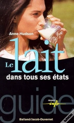 Capa do artigo Le Lait Dans Tous Ses Etats