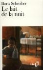 Le Lait De La Nuit - Preview