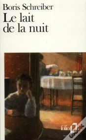 Capa do artigo Le Lait De La Nuit