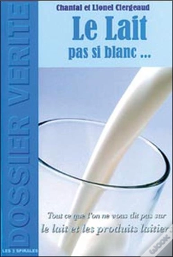 Capa do artigo Le Lait Pas Si Blanc...
