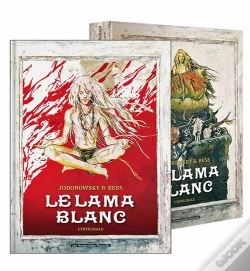 Capa do artigo Le Lama Blanc  Integrale  Sous Coffret