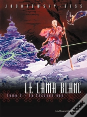 Capa do artigo Le Lama Blanc T.2; La Seconde Vue