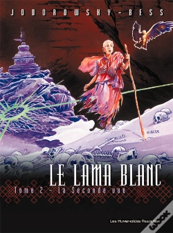 Capa do artigo Le Lama Blanc T.2; La Seconde Vue