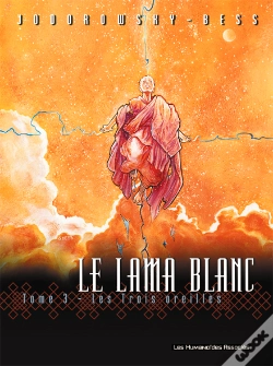 Capa do artigo Le Lama Blanc T.3; Les Trois Oreilles