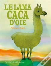 Le Lama Caca D'Oie