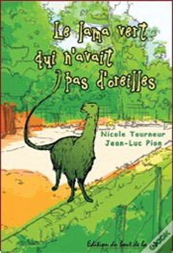 Capa do artigo Le Lama Vert Qui N'Avait Pas