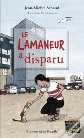 Capa do artigo Le Lamaneur A Disparu