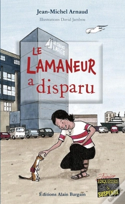 Capa do artigo Le Lamaneur A Disparu