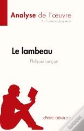 Capa do artigo Le Lambeau, De Philippe Lançon : Analyse De L
