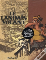 Capa do artigo Le Landais Volant ; Coffret T.1 Et T.2