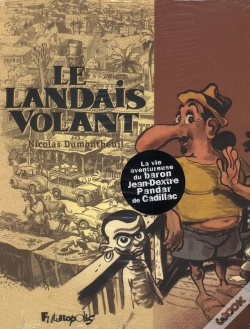 Capa do artigo Le Landais Volant ; Coffret T.1 Et T.2
