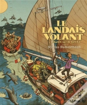 Capa do artigo Le Landais Volant T.3