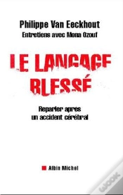 Capa do artigo Le Langage Blesse