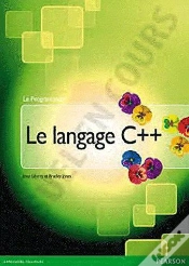 Capa do artigo Le Langage C++