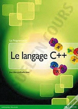 Capa do artigo Le Langage C++