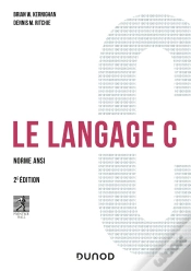 Capa do artigo Le Langage C : Norme Ansi (2e Édition)